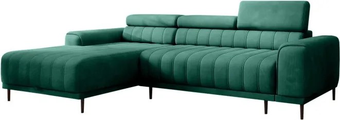 Narożnik CALDO S/MINI z funkcją spania WERSAL