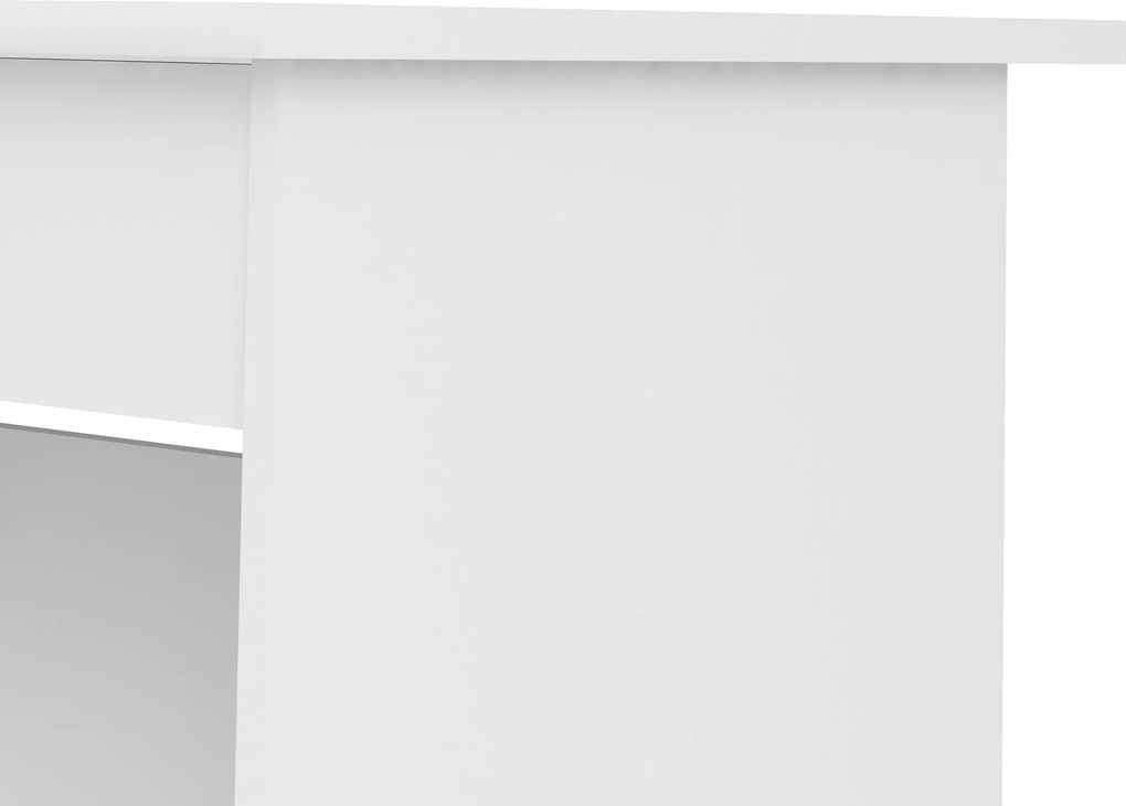 Biurko z szufladami Function 4S biały