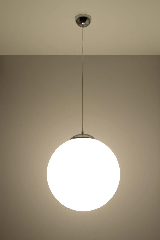 Okrągła lampa wisząca E824 R3-D29
