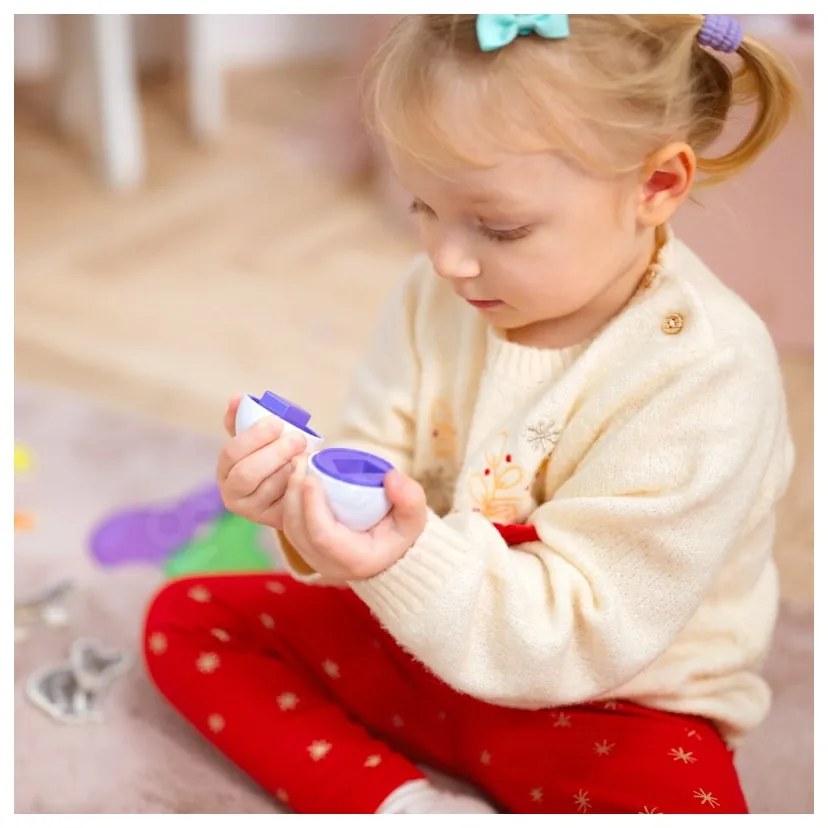 Tooky toy box pudełko xxl montessori edukacyjne 7w1 sensoryczne 25-30 mies.