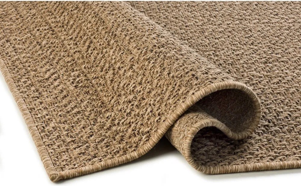 Dywan odpowiedni na zewnątrz w naturalnym kolorze 160x230 cm Acra – Universal