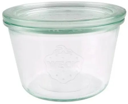 Weck 6-częściowy zestaw słoików Sturz , 370 ml z akcesoriami, śr. 100 mm