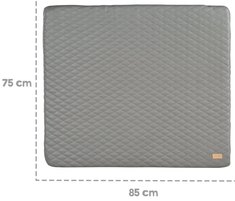 Podkładka do przewijania 75x85 cm Stone – Roba