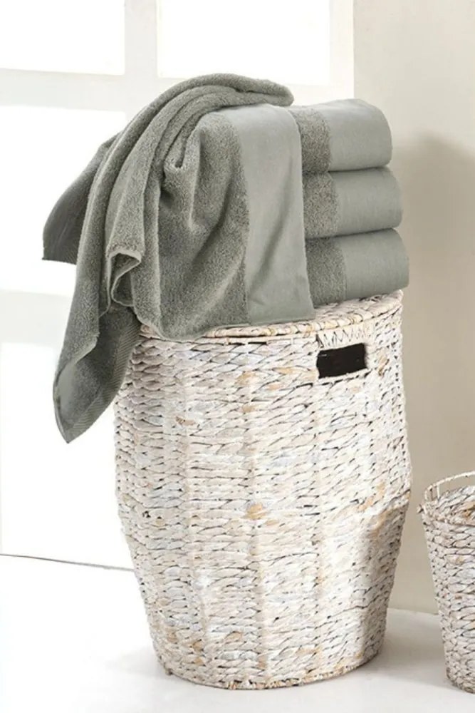 Ręcznik kąpielowy AXEL 85x150 cm Khaki