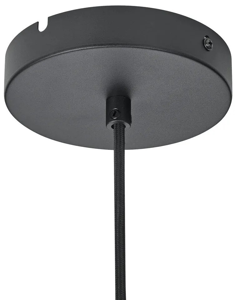 Biała lampa wisząca ø 60 cm Kami – Blomus
