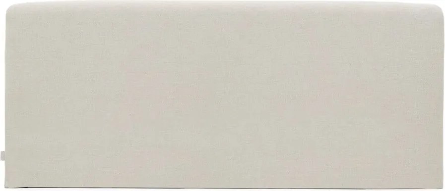 Szary zagłówek 198x75 cm Valma – Kave Home