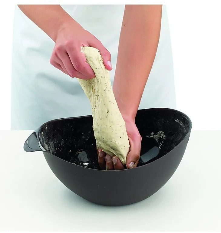 Silikonowe formy do pieczenia bagietek/chleba zestaw 3 szt. Essential – Lékué