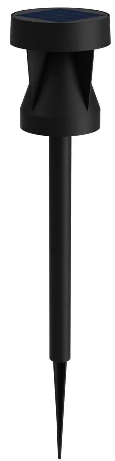 Philips - Lampa solarna LED AVERY 1,8W 3,7V 2700K IP44