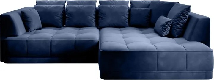 Narożnik TIGA BOX funkcja spania Elektryczny System RIVIERA 81 WERSAL