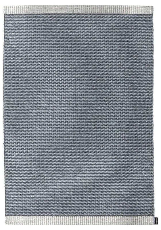 Szary dywan odpowiedni na zewnątrz 60x85 cm Mono Granit – Pappelina