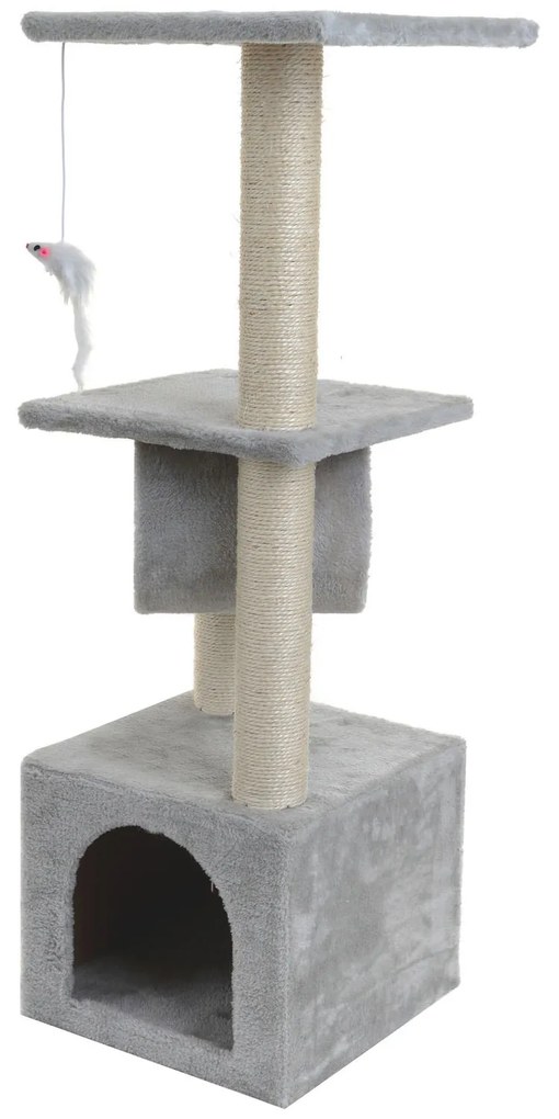 Drapak dla kota, domek, legowisko, Double 92 cm