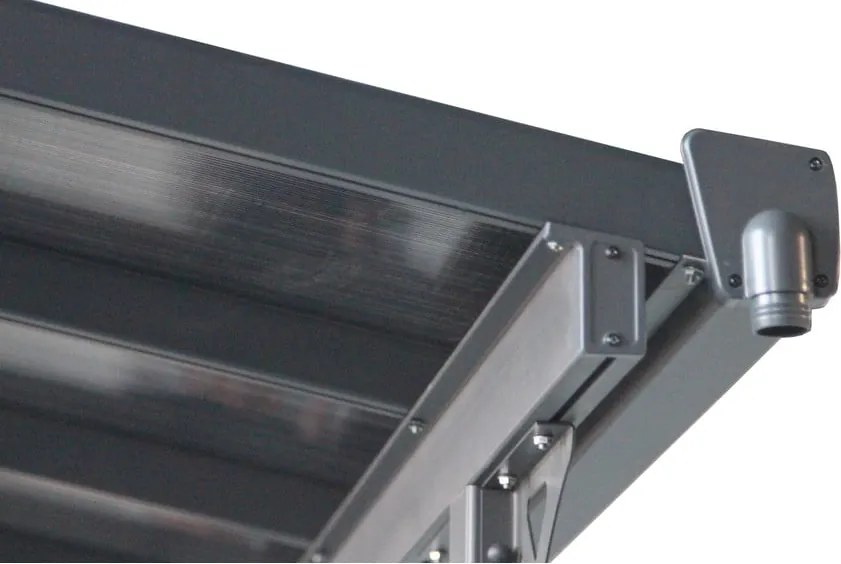 Pergola ogrodowa Bruce F – Rojaplast