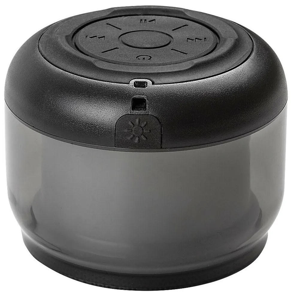 Rabalux 76110 Lampa stołowa LED z głośnikiem Radelia, RGB, Bluetooth, 3 W, IP20