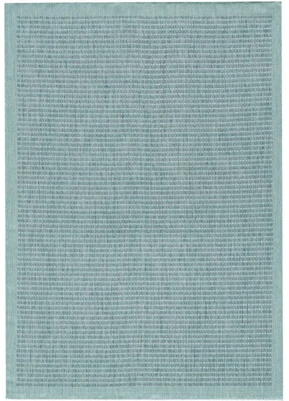 Dywan uniwersalny Giza niebieski 280 cm x 370 cm