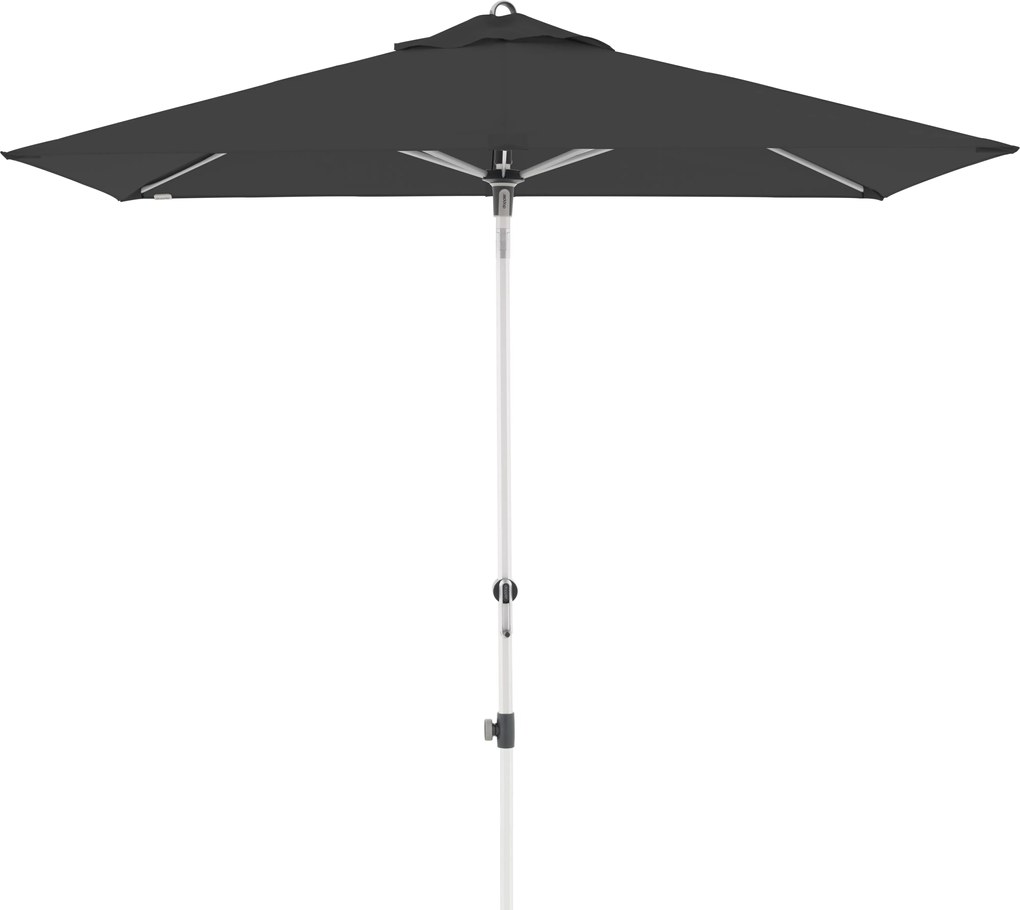 Doppler EXPERT parasol ogrodowy 220 x 140 cm antracyt