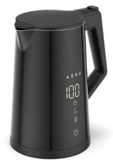 AENO - Inteligentny czajnik LED 1,7 l 2200W/230V czarny