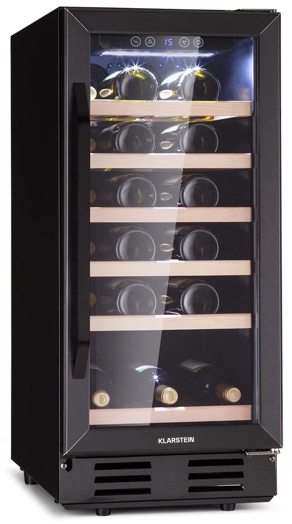 Klarstein Vinovilla 29 Built-In Chłodziarka do wina