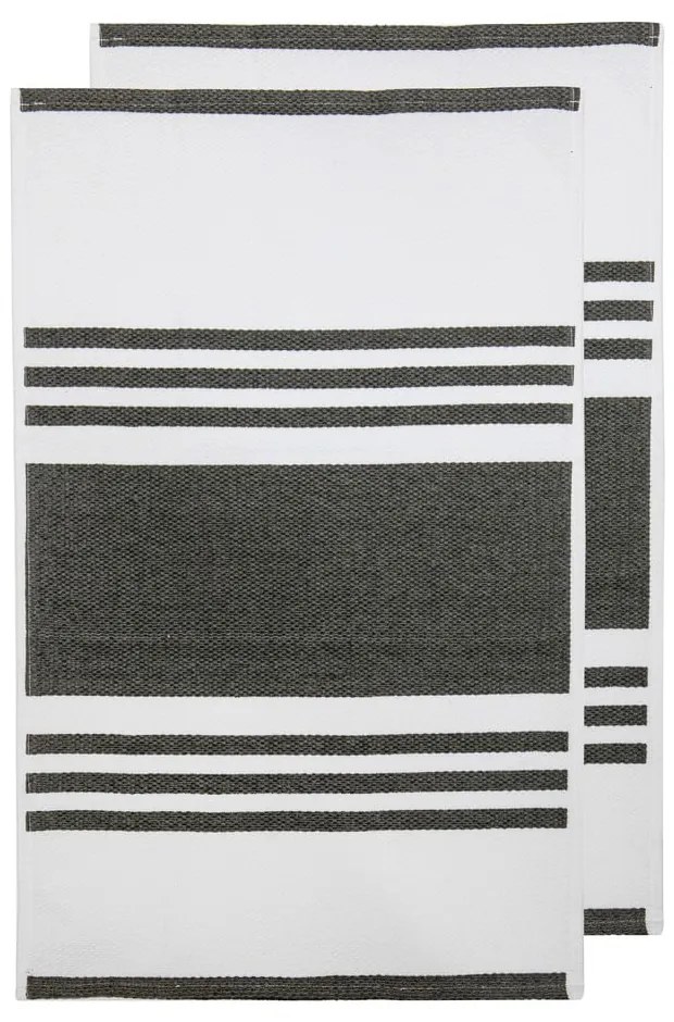 Bawełniane ścierki zestaw 2 szt. 50x70 cm Lennox – Ladelle
