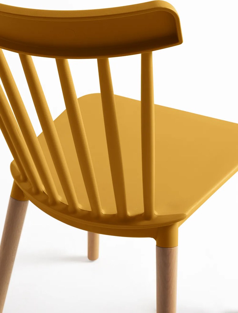 Zestaw 2 Krzese Leka