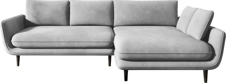 Narożnik SOLANO funkcja spania pojemnik poduszki Element 24 WERSAL