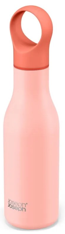 Pomarańczowy termos 500 ml Loop – Joseph Joseph
