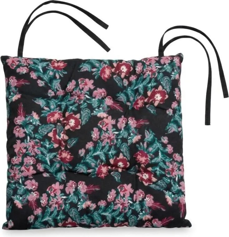 Poduszka na krzesło OMBRE 38x38 cm, szara