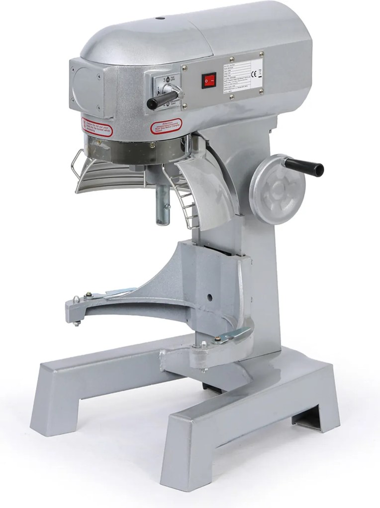 Profesjonalny mikser planetarny, 20 l, 1500 W