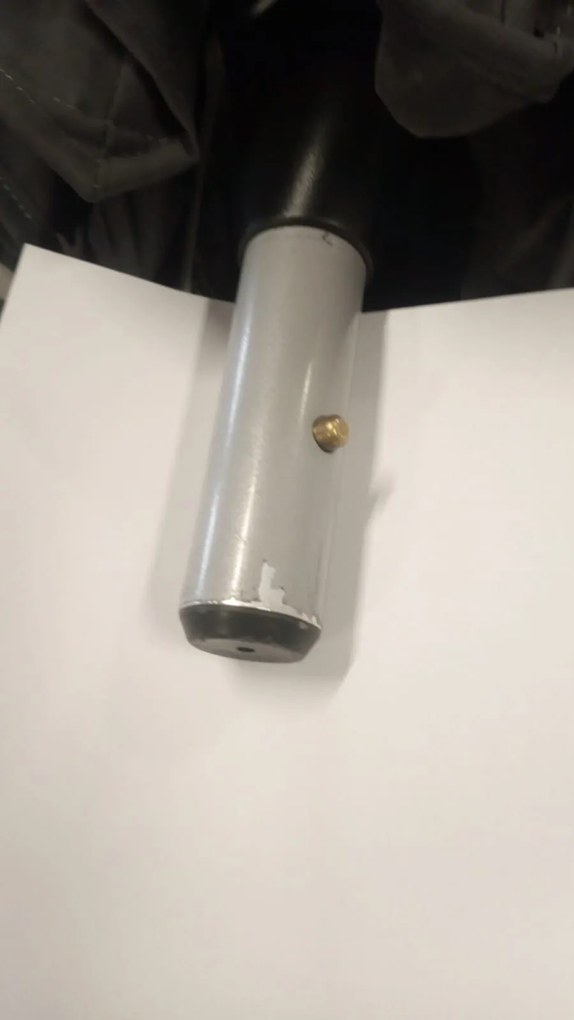 Doppler ACTIVE 3 m - parasol nachylany z oświetleniem LED - Towar z drobną wadą (S306)