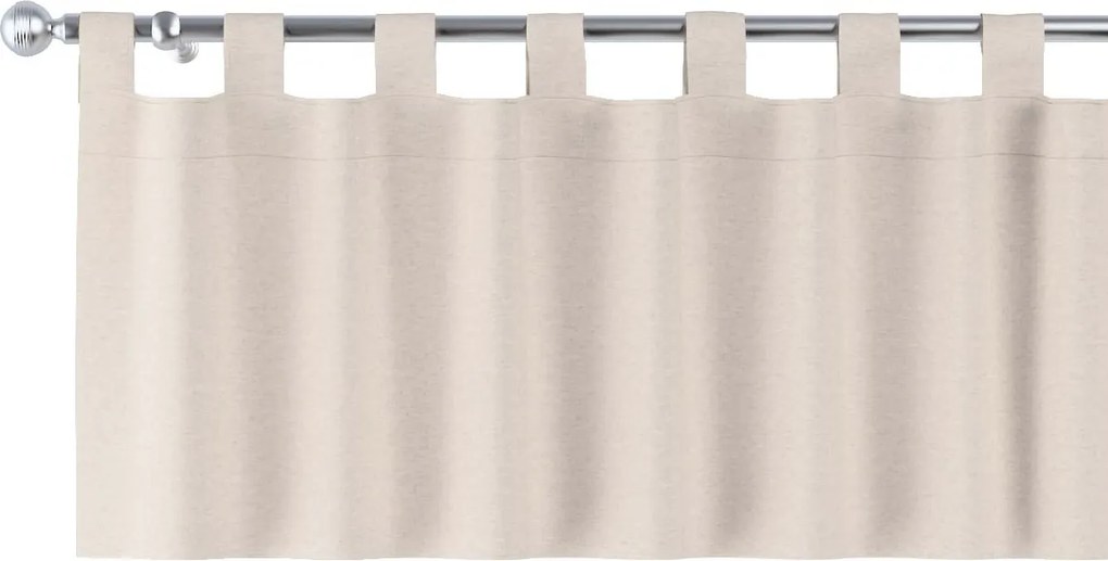 Lambrekin na szelkach