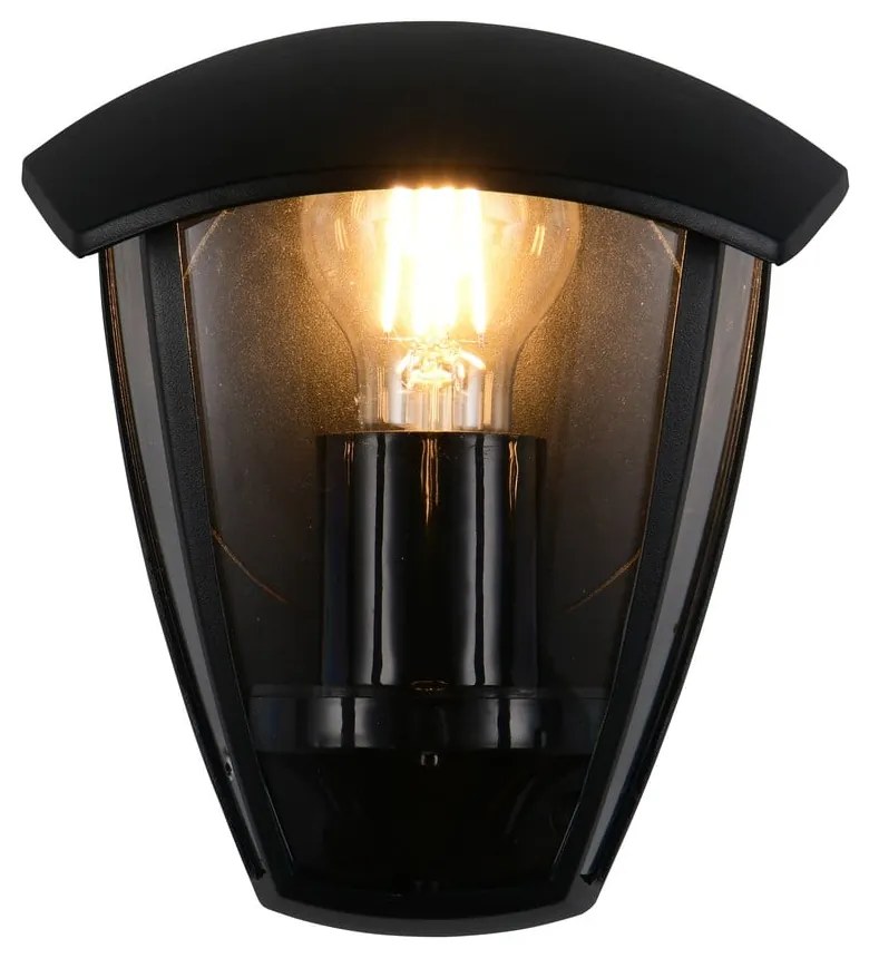 Zewnętrzna lampa ścienna (wysokość 20 cm) Venta – Trio