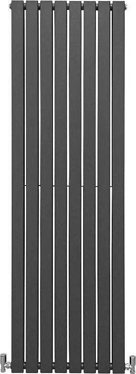 Grzejniki panelowe designerskie w kolorze antracytowym 1800 mm x 560 mm