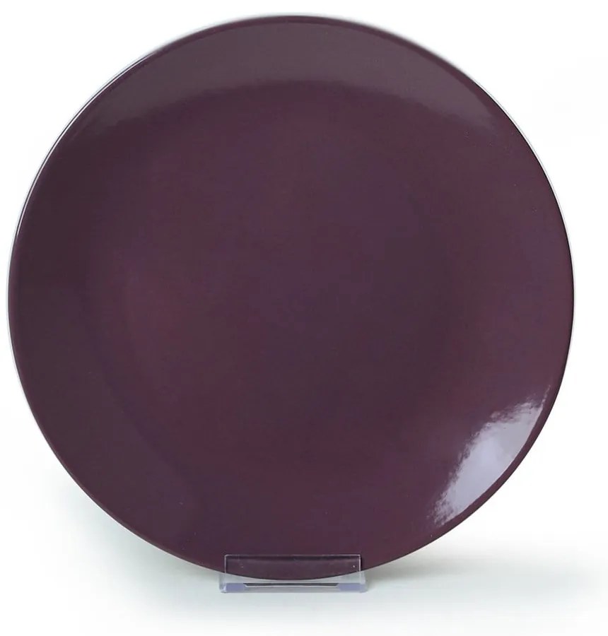 Ceramiczny zestaw talerzy 18 szt. – Hermia