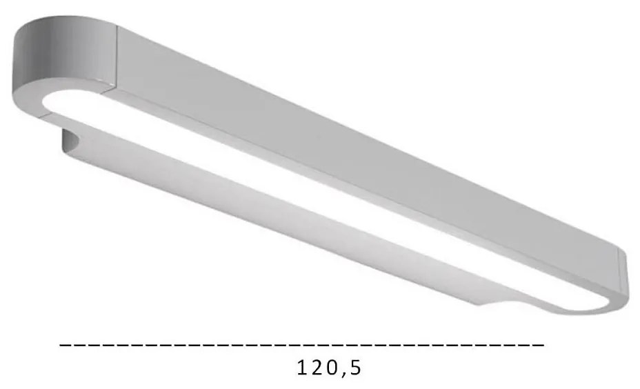 Artemide AR 1917010A - LED Kinkiet TALO 120 1xLED/51W/230V