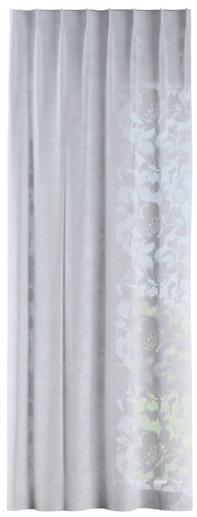 Zasłona na haczykach flex pojedynczych