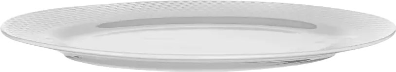 Banquet Talerz owalny DIAMOND LINE, 34,5 x 24,2  cm