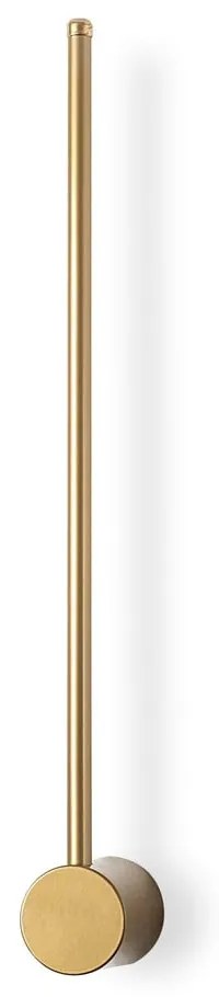 Kinkiet LED w kolorze złota ø 7 cm Sword – Opviq lights