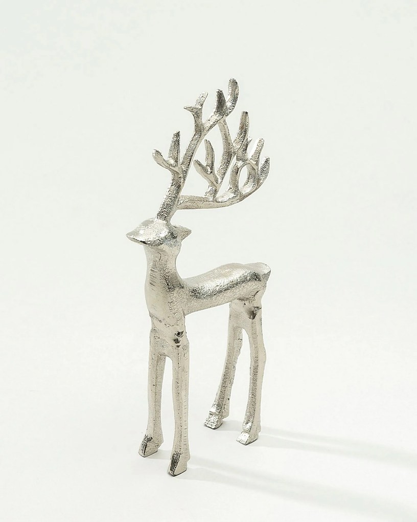Figurka Silver Deer II 19 cm