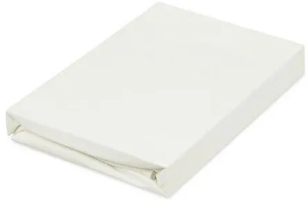 Prześcieradło nieprzepuszczalne Matex Bamboo ecru,90 x 200 x 20 cm, 90 x 200 cm
