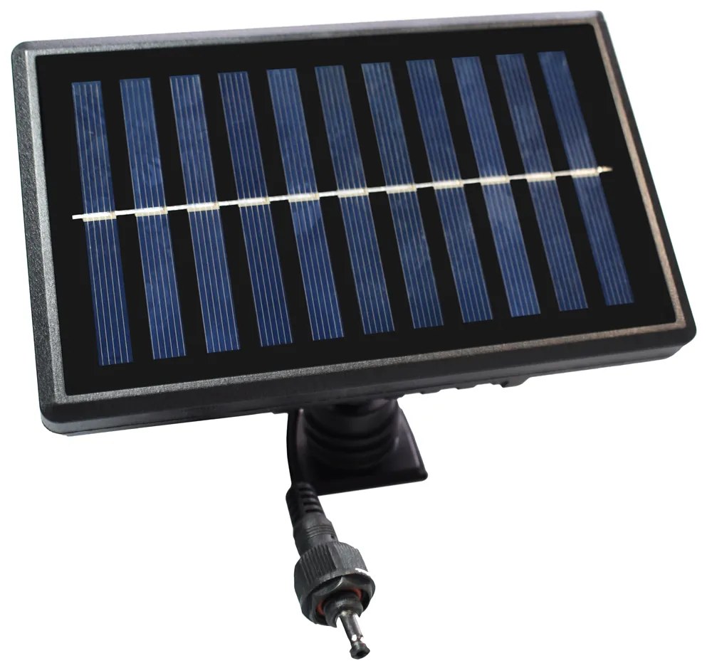 Lampa Solarna Saturn Pojedyńcza, wisząca, zewnętrzna