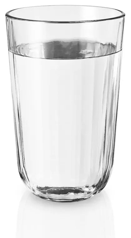 Zestaw 4 szklanek Eva Solo Facet, 430 ml