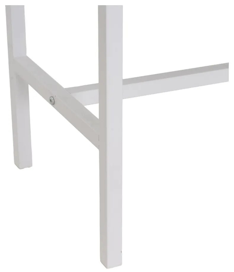 Konsola w dekorze dębu w naturalnym kolorze 30x100 cm Mid-Lines – Casa Selección