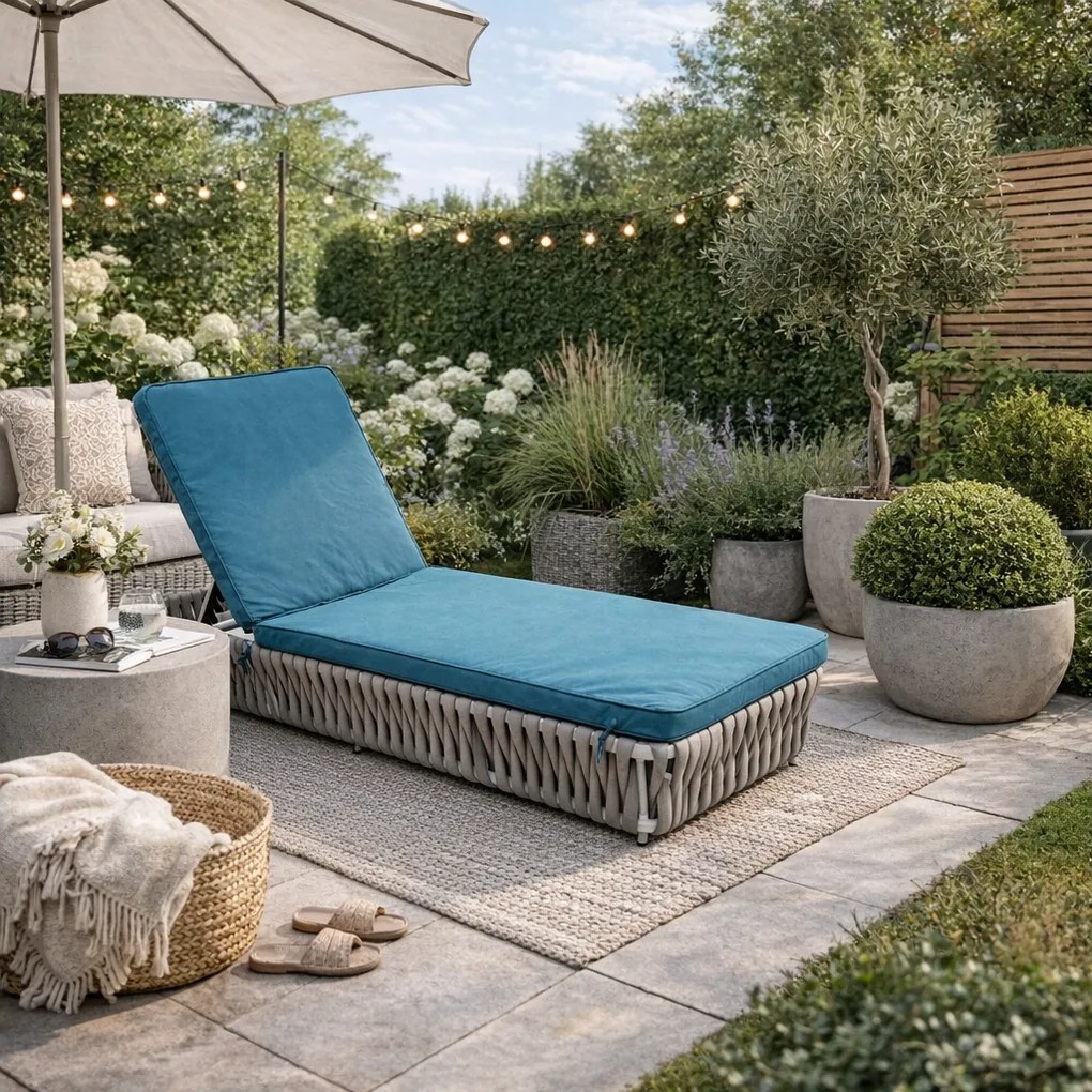 Łóżko do ogrodu Corda