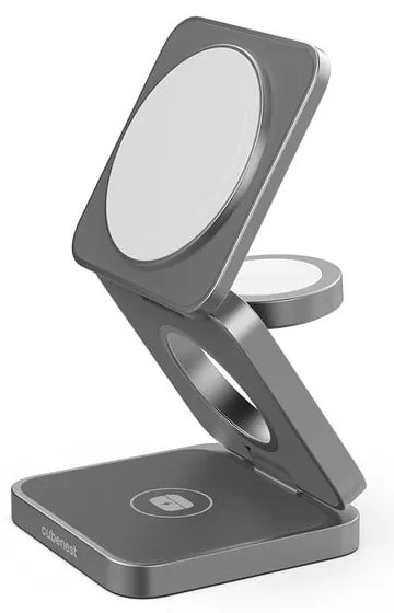 Ładowarka bezprzewodowa S312 Fold Pro – Cubenest