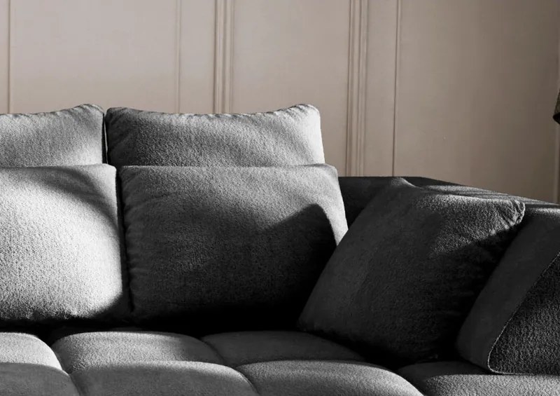 Sofa kanapa TIGA z funkcja spania Elektryczny System rozkładania WERSAL