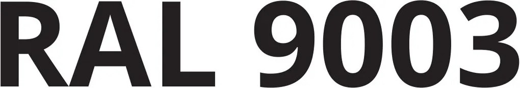 Dwie umywalki z konglomeratu wolnostojące 85 x 40 cm RONA połączone półką szklaną z otworem na ręcznik | Różne kolory półki : Kolor szklanej półki - Niebieski, Kolor umywalki RONA - Biały połysk, Podłączenie syfonu - Do podłogi