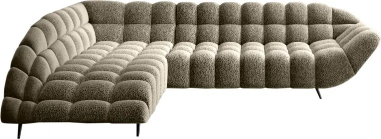 Narożnik GAPPA z Elektrycznym Wysuwanym Siedziskiem LUISANO 11 WERSAL