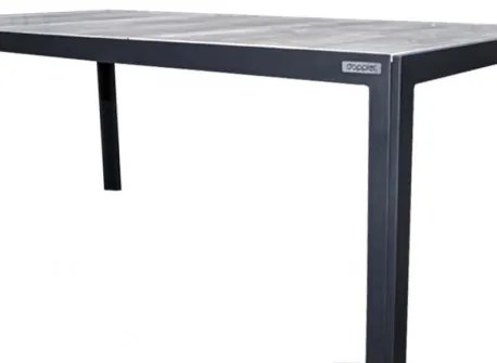 BERGAMO EXPERT - aluminiowy zestaw sof 4+1