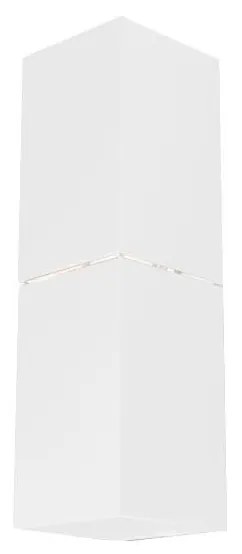 Shilo 7468 - Kinkiet NEMURO 1xG9/15W/230V biały