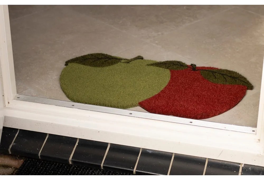 Wycieraczka z włókna kokosowego 42x74 cm – Esschert Design