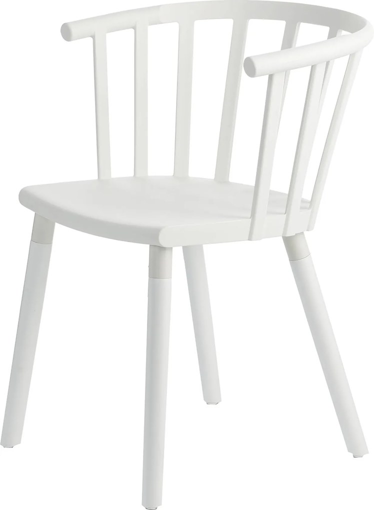 Krzesło Madlen White